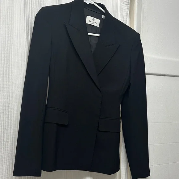 Babaton Intelligence Blazer - Picture 7 of 9